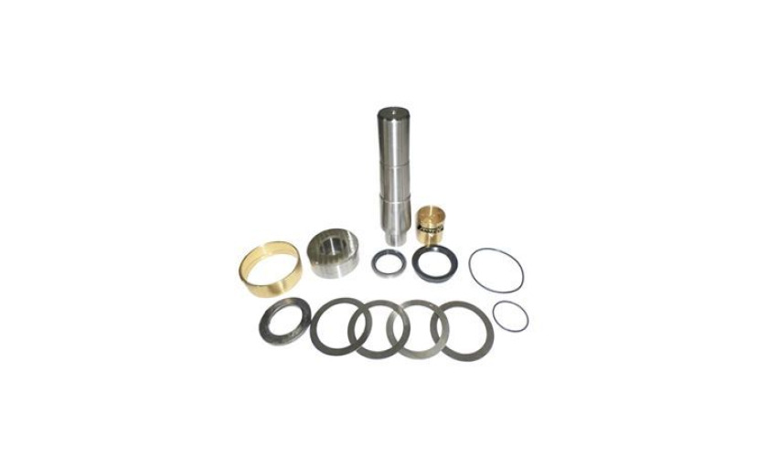 EMBUCHAMENTO MONTADO PARA SCANIA SERIE 4 ASSENTO DO PINO BUCHA TEFLON LADO  (550