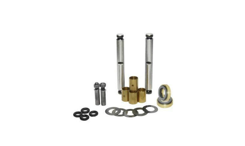 EMBUCHAMENTO MONTADO AGRALE 1600 CHIME PINO CROMO (VA100XA/010)