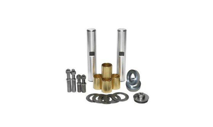 EMBUCHAMENTO MONTADO FORD F12000 SAPAO PINO CROMO (BF5T3111AX/STD)