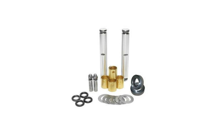 EMBUCHAMENTO MONTADO FORD F600 ANTIGO PINO CROMO (B7T3111AX/050)