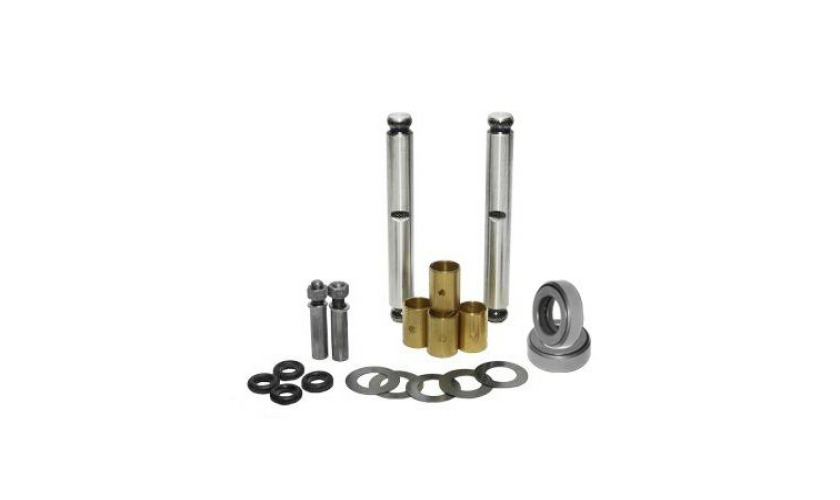 EMBUCHAMENTO MONTADO FORD F350 ANTIGO ROLAMENTO PINO CROMO (BC2Y3111AX/010)