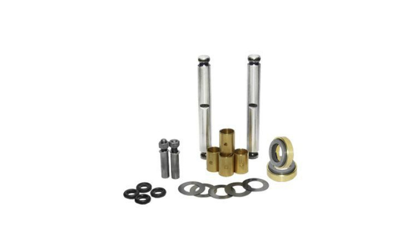 EMBUCHAMENTO MONTADO DODGE D400 CHIME PINO CROMO ROLAMENTO (2986584/010)