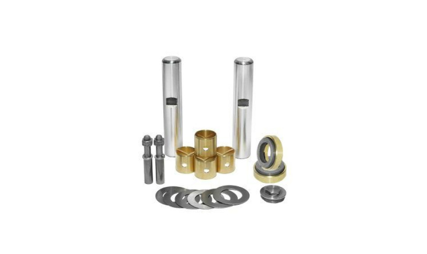 EMBUCHAMENTO MONTADO FORD CARGO 815 CROMO BUCHA TEFLON CHIME (1C453111AXA/STD)