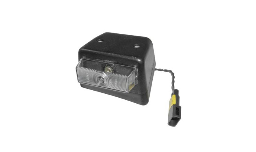 LANTERNA DELINEADORA TETO FORD CARGO 1317 4X2 1319 4X2 1517 4X2 1519 4X3 1717 4X