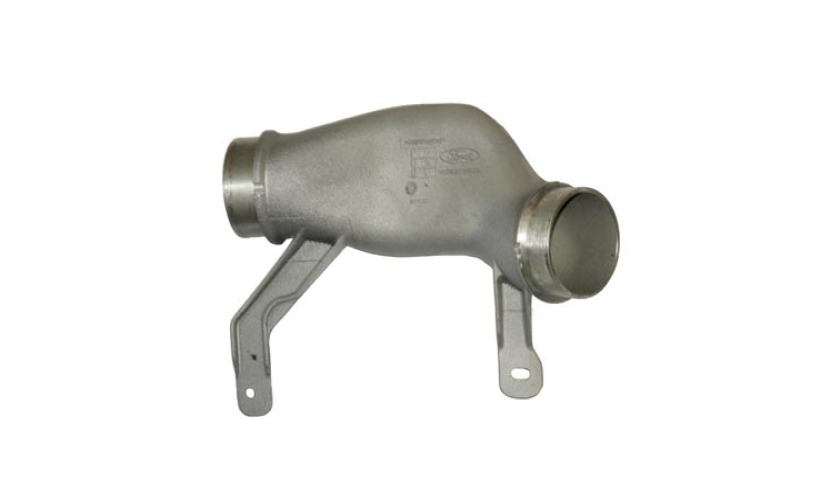 DUTO TOMADA AR FILTRO TURBO NOVO CARGO 1722 4X2 1723 4X2 2422 (BH1X9K658DA)