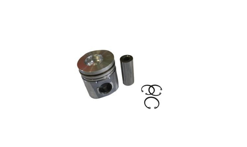 PISTAO MOTOR MWM X10 VOLKSWAGEN 12140T 8140 L80 14150 7100 8100 13190 1519 (2RE1