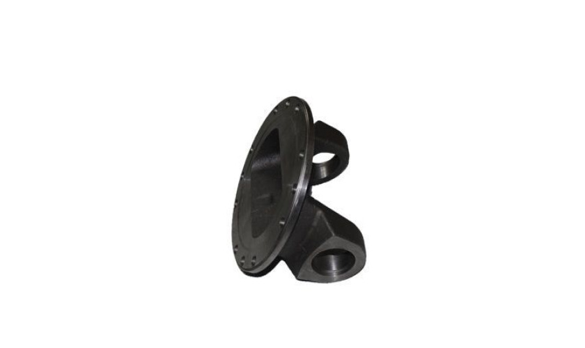 FLANGE ARTICULACAO CARDAN VOLVO N10 N12 NL10 NL12 B10M ORELHA 12 FUROS DISCO 203