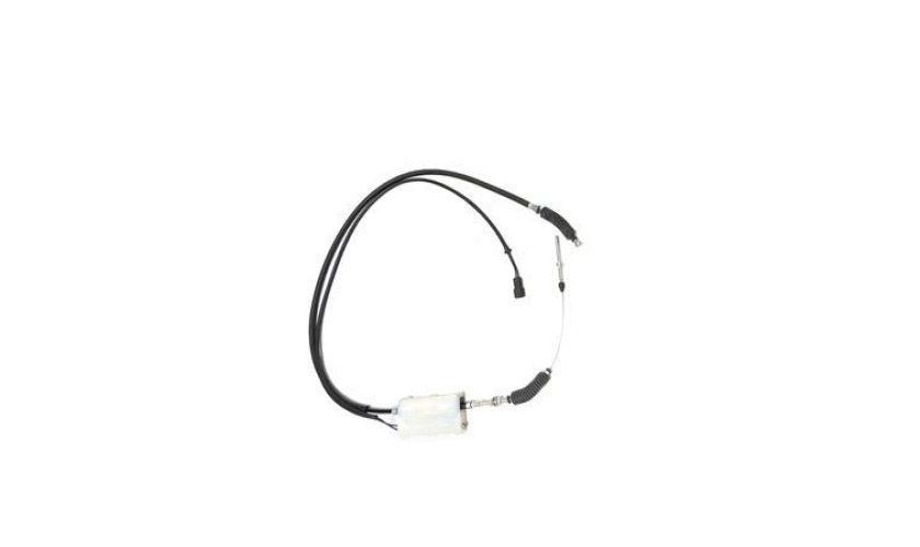 CABO ACELERADOR MULT FUNCOES 1512MM VW 24.250 40.300 2000 (2U0721555,)