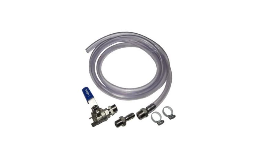 KIT INTERLIGACAO TANQUE ARLA VW FORD MBB, ROSCA M22X1,5 (M192H)