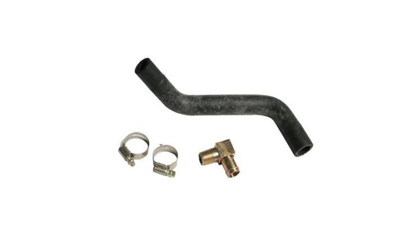 JOGO REPARO MANGUEIRA COMPRESSOR AR KNORR MOTOR CUMMINS 4BTAA 3.9  (BG3X6K418AA)