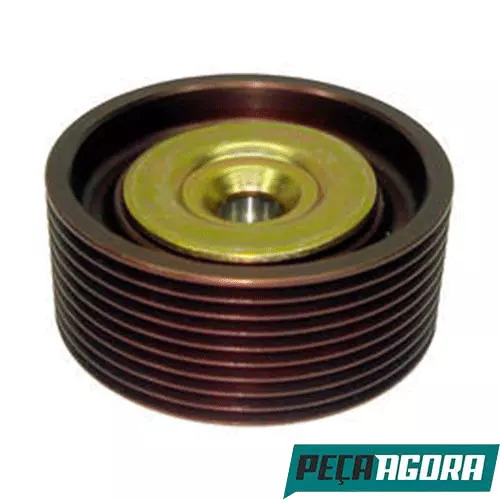 POLIA ALTERNADOR ACO MERCEDES BENZ O500 OM906 924 (B0005500733)