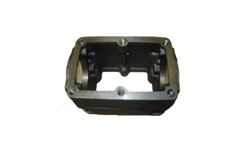 CARTER COMPRESSOR VARGA 2 CILINDROS VW 11130 13130 11140 12140 14140  (4183830)