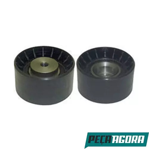 POLIA TENSORA CORREIA PLASTICO  LISA VOLKSWAGEN VW DELIVERY (2Z0145285)