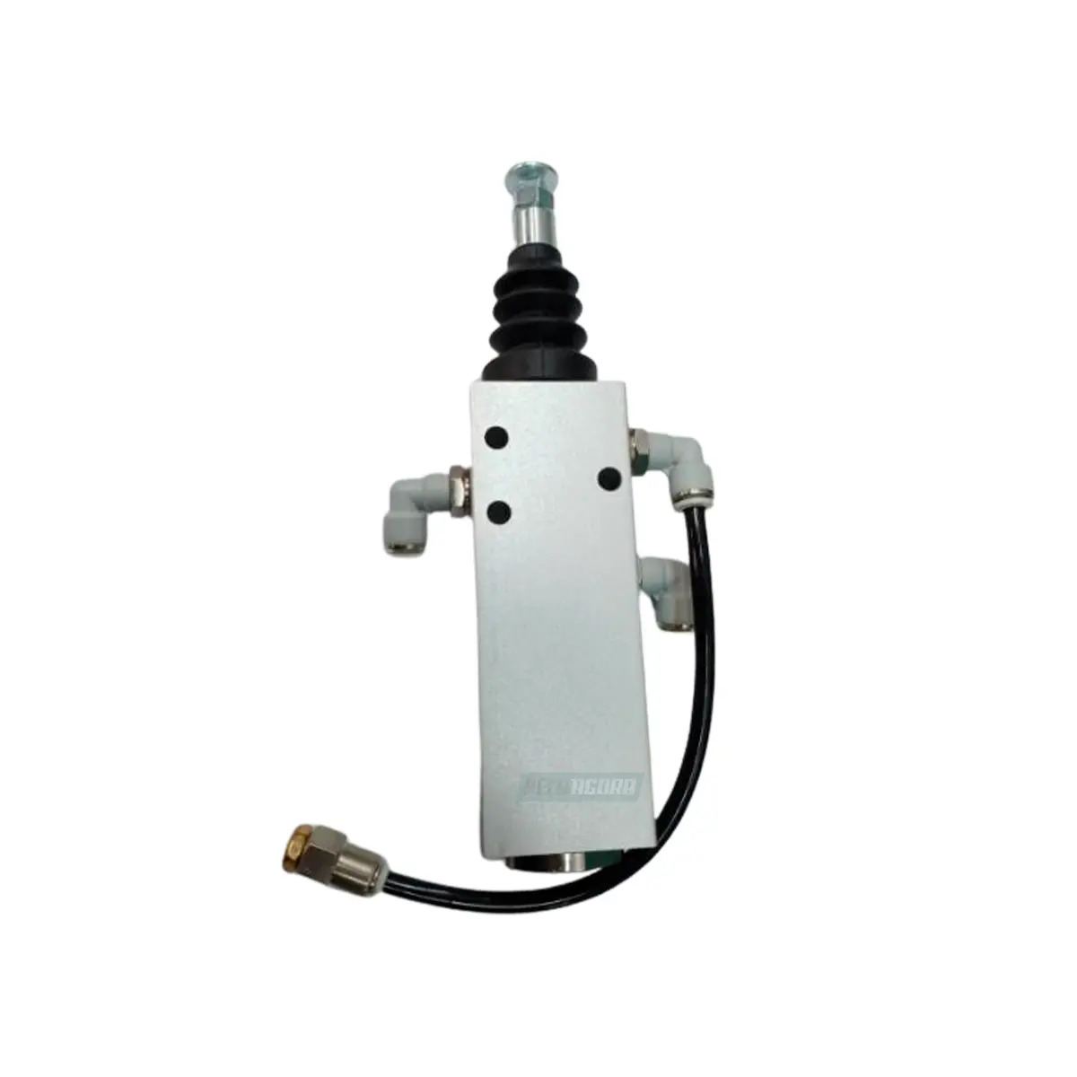 VALVULA FIM DE CURSO E ALIVIO RETANGULAR PNEUMATICA AKME (BHQF22-B)