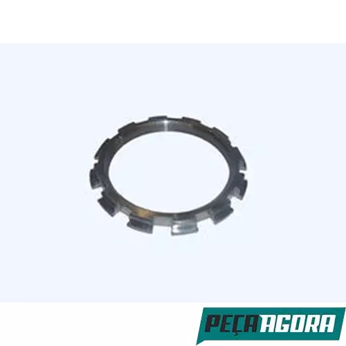 PORCA INTERNA CUBO TRASEIRO REDUZIDO MERCEDES BENZ MB L1933 (9423560126)