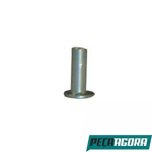 1000 REBITE ALUMINIO MACICO 10X10 608D (007338010010K)