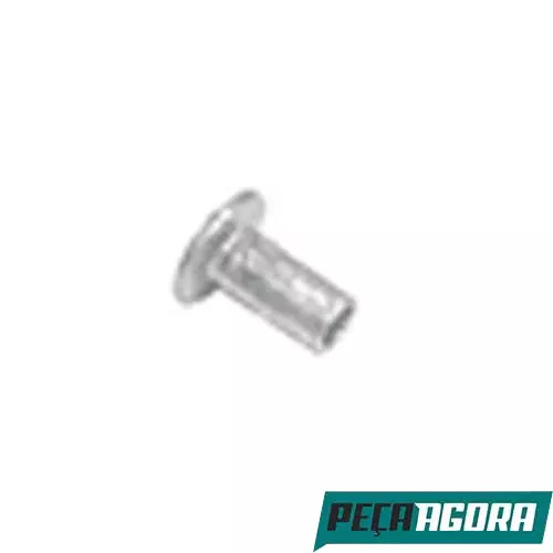 1000 REBITE ALUMINIO SEM TUBO 10X12 TODOS (007338010012)