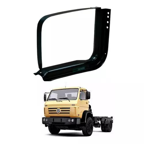 SUPORTE TANQUE COM CINTA 275L PARA VOLKSWAGEN WORKER CONSTELLATION FORD CARGO (T