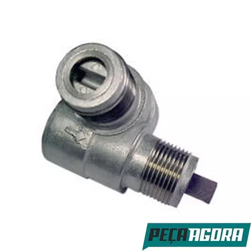 REDUTOR VELOCIMETRO ACO 1500X1  MERCEDES BENZ MB (3445427430)
