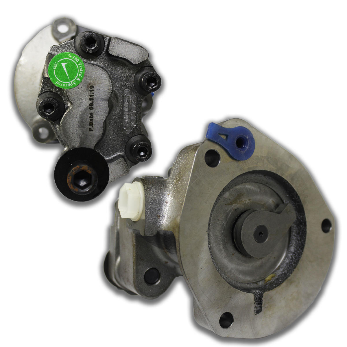 PARAFUSO RODA TRASEIRO COMPLETO (22 X 1.5 X 105.5 X 116) VOLVO FH FM B12 (205155