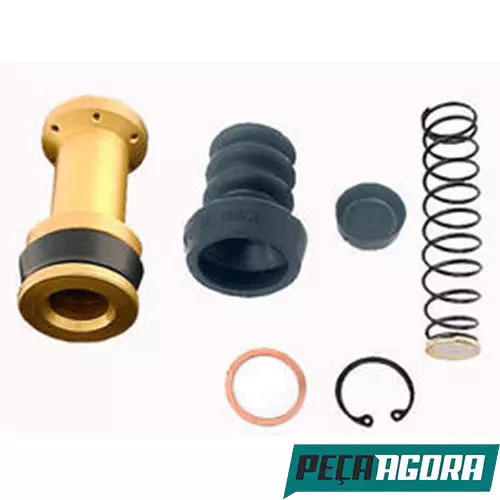 REPARO CILINDRO HIDR DA EMBREAGEM PARA SCANIA T142 K113 (538919)