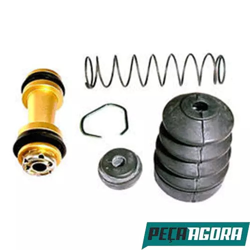 REPARO CILINDRO HIDRAULICO EMBREAGEM PARA SCANIA FSTR 113 TR 143 (550462)