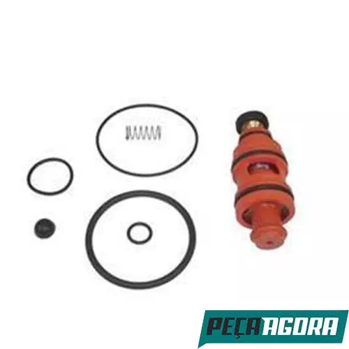 REPARO COMPLETO VALVULA RE4 3 SAIDAS TODAS CARRETAS DE 97 (KP0800005)