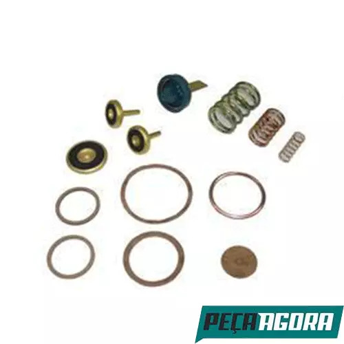 REPARO VALVULA DESCARGA MERCEDES BENZ MB L1111 1113 1313 608 (B983455860743)