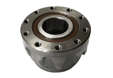 CUBO RODA DIANTEIRO COM FONICA - VOLVO VM 210 220 260 270 COM FREIO A DISCO (851