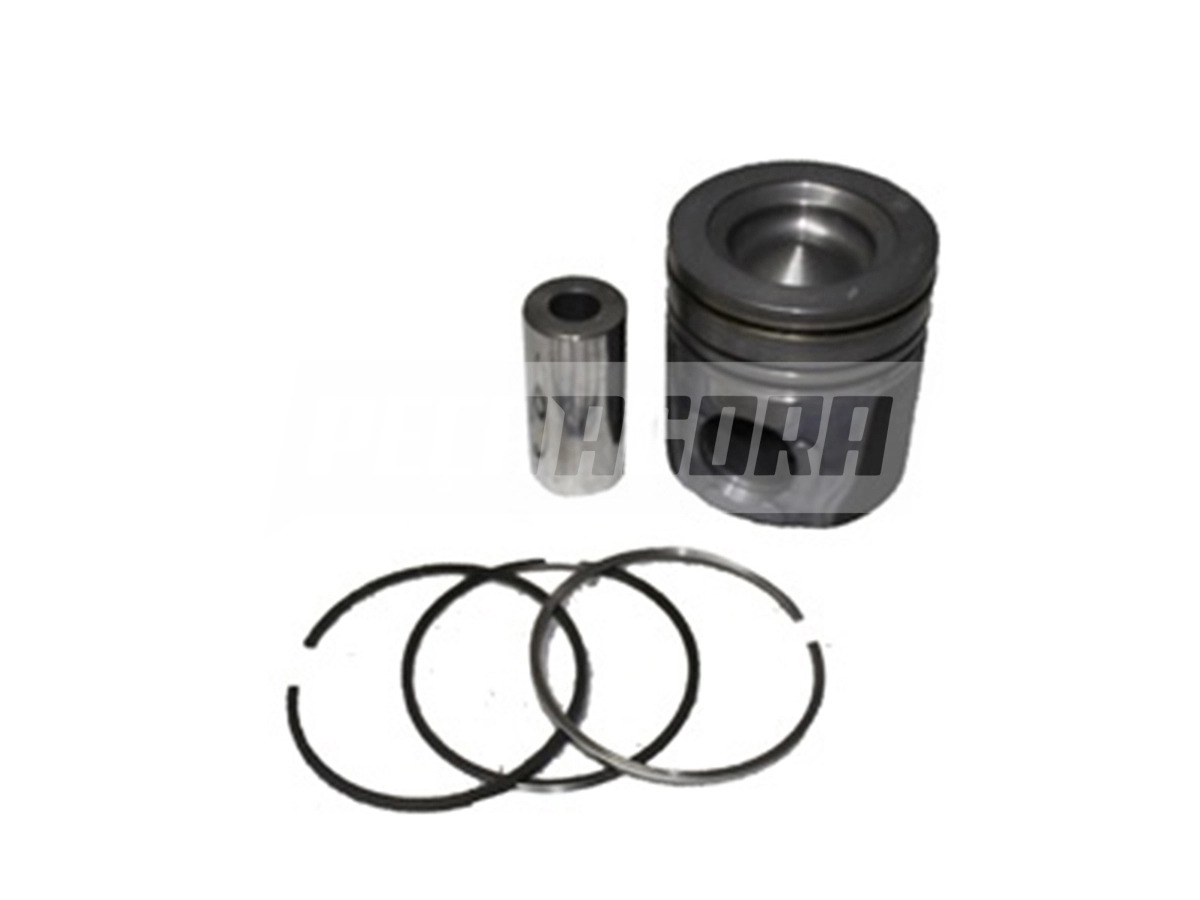 PISTAO BOMBA ALIMENTADORA COMBUSTIVEL MOTOR MB OM352 (1271)