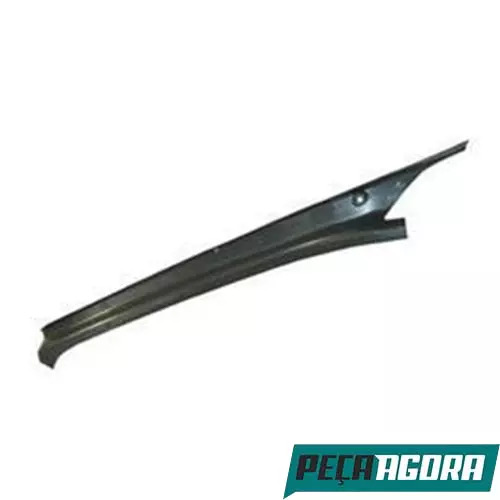 REVESTIMENTO COLUNA DIREITO CINZA MERCEDES BENZ MB LN7401 (6886887106)