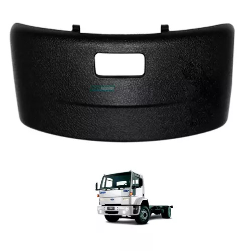 COBERTURA INFERIOR PROTETOR COLUNA DIRECAO FORD NOVO CARGO 1317 4X2 1319 4X2 151