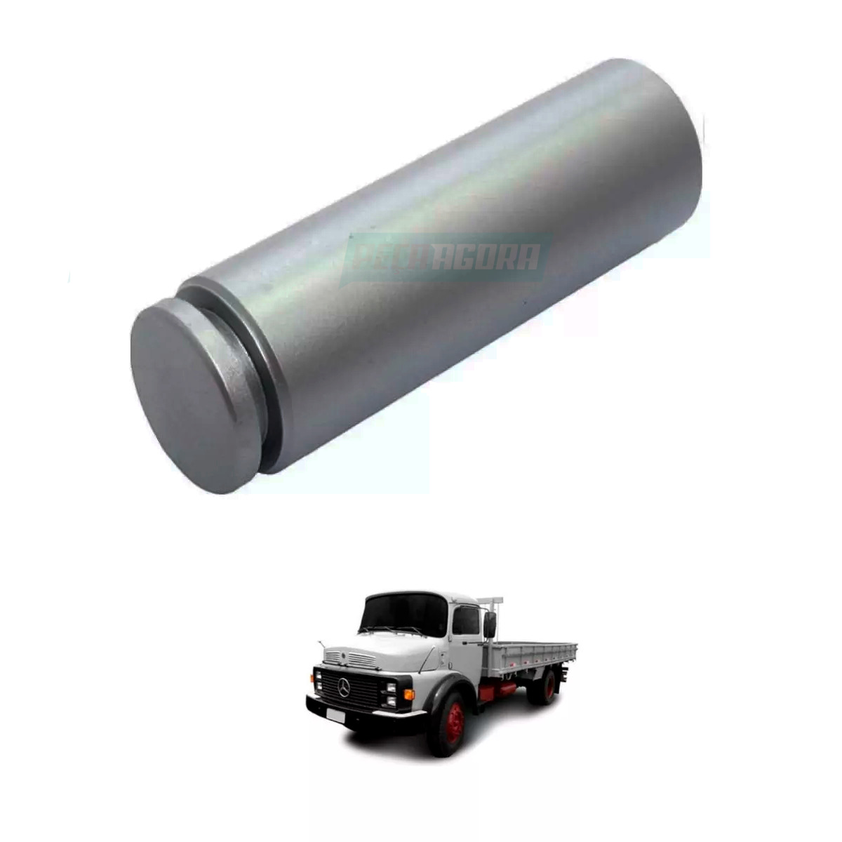 PINO PATIM 30X100MM MODELO SEM CHANFRO RASGO 4MM MB ​L1313 2013 362 OF1313 (34