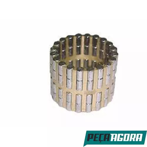 ROLAMENTO AGULHAS CUBO REDUTOR VOLVO N NL 10 12 (384804)