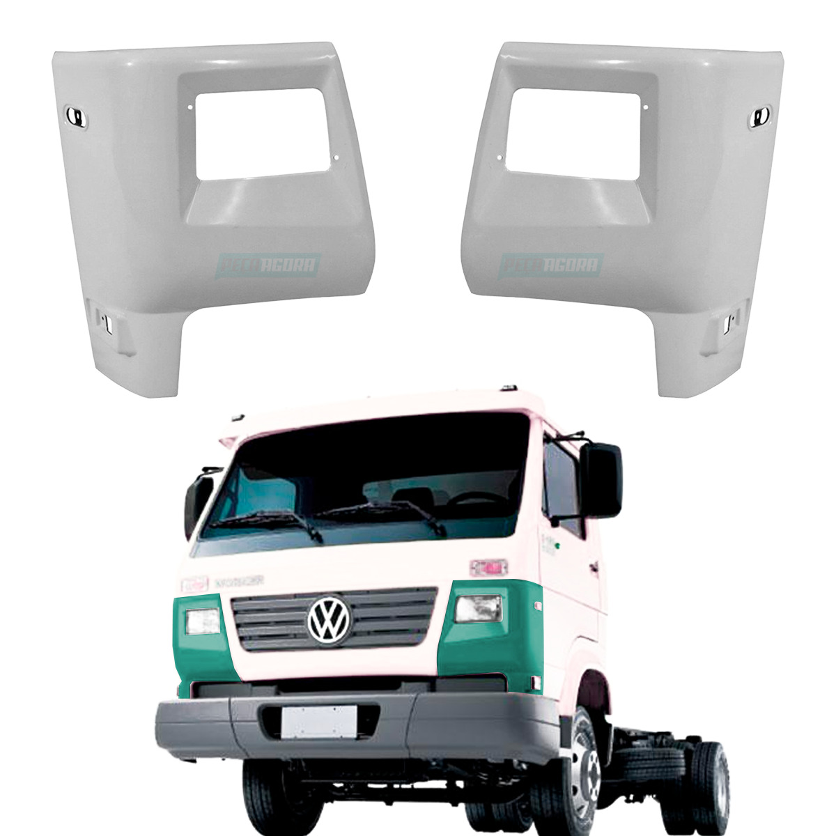 PAR GRADE LATERAL VW WORKER 8120 8150 (K.2R0853656-W50008-2R0853655-W50009)