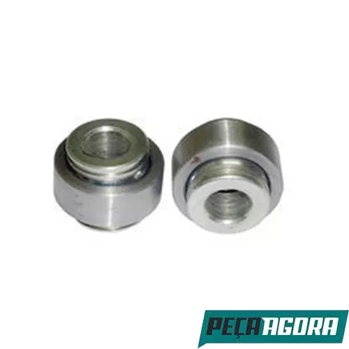 CAIXA 2 ROLAMENTO GARFO EMBREAGEM VOLVO W FH NH FM12 (CX.20806212**2)