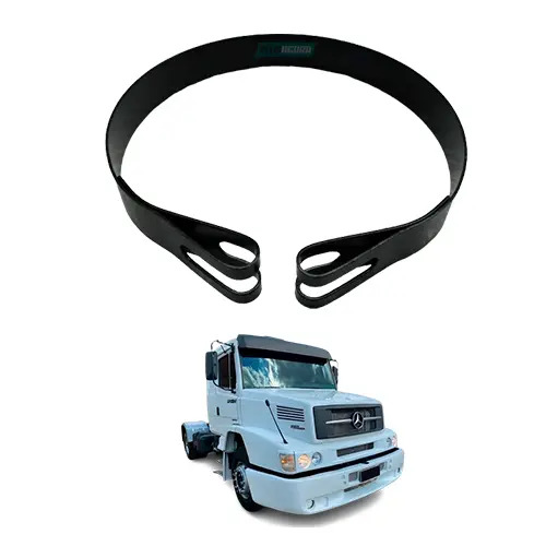CINTA TANQUE COMBUSTIVEL MB 1634 1938 ACCELO 1016  1316 815 ACTROS 2646  2651 48