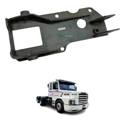 SUPORTE TRASEIRO LD CABINE SIMPLES A AR PARA SCANIA 113 (1321048)