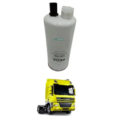 FILTRO COMBUSTIVEL SEPARADOR AGUA (3406884)