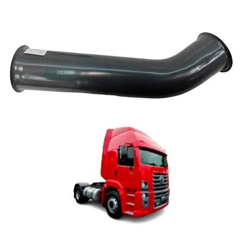 TUBO SAIDA MOTOR VW CONSTELLATION 3 1/2 19320 25320 EURO 3 (2T2253091P-W929C-F65