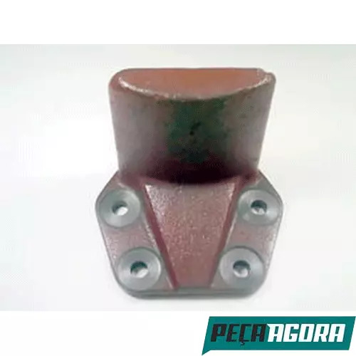 SUPORTE AUXILIAR MOLA MERCEDES BENZ MB  1313 1513 1924 1932 (3523250417)