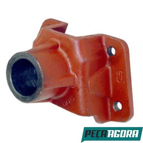 SUPORTE DA MOLA DIANTEIRA SEM PINO MERCEDES BENZ MB 709 812 (3083200075)
