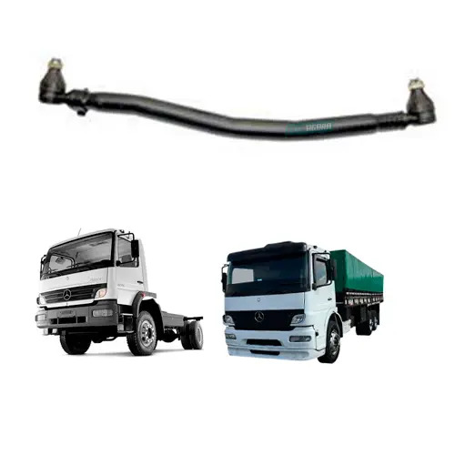 BARRA CURTA DIRECAO 894MM MB ATEGO 1315 1418 1518 1718 2425 (9584600205-KPM5238)