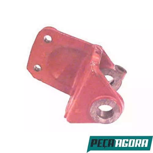 SUPORTE MOLA DIANTEIRA 14 MM MERCEDES BENZ L 1313 1513 1519 (3523220201)