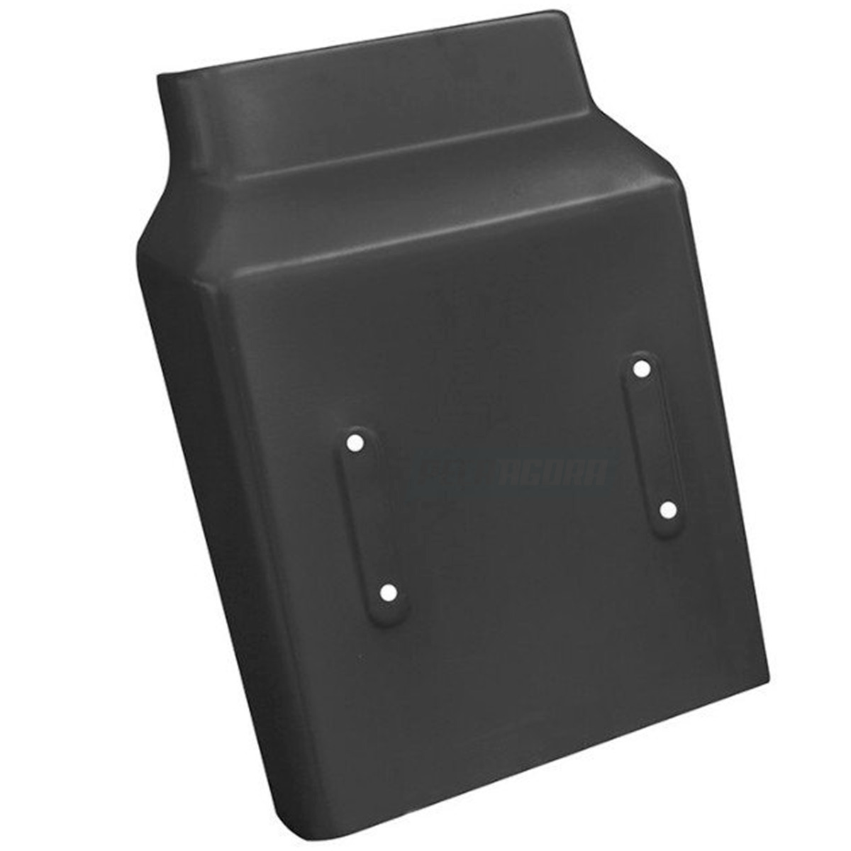 PARALAMA TRASEIRO CABINE MB 914C FN 712C PLASTICO ABS SERVE ESQUERDO DIREITO (68