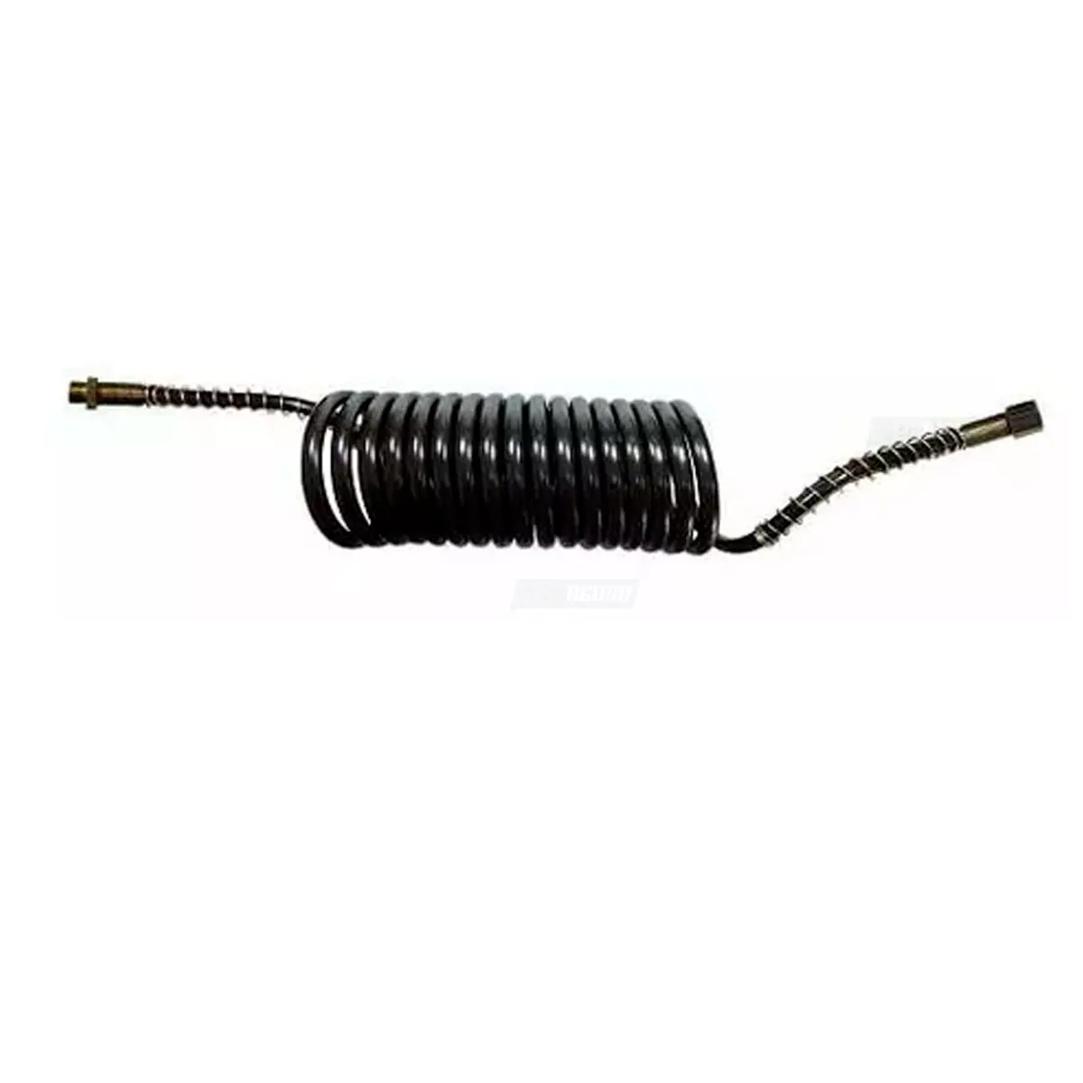 MANGUEIRA ESPIRAL 4500MM PRETO MACHO GIRATORIO M16 CARRETA RANDON (MGPPCR045PT)