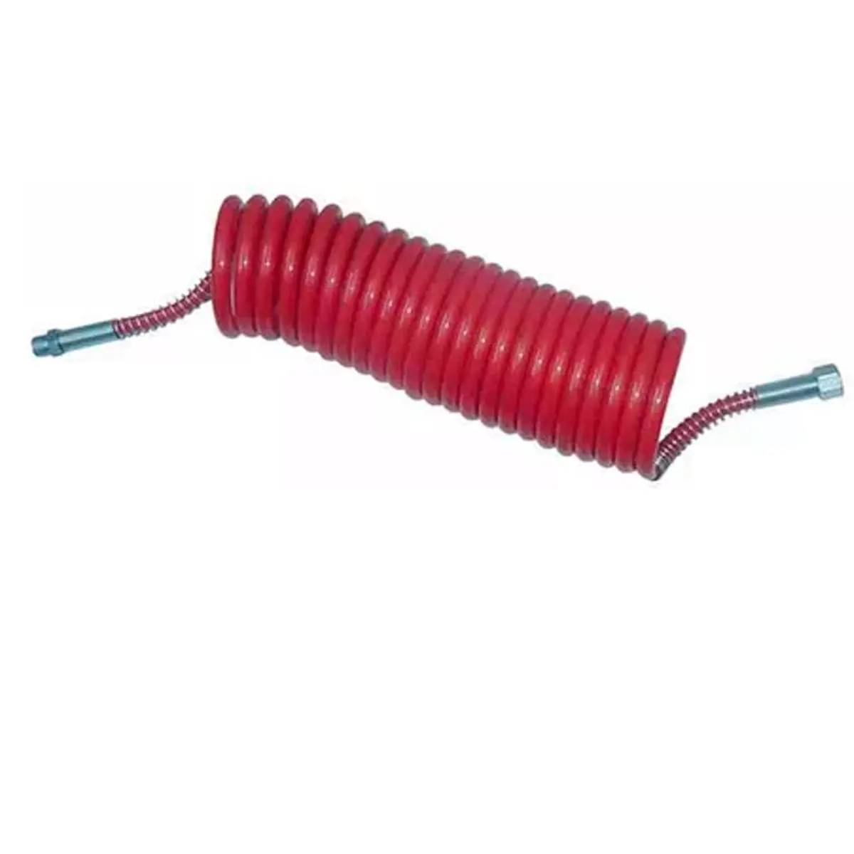 MANGUEIRA ESPIRAL 4500MM VERMELHA MACHO GIRATORIO M16 CARRETA RANDON (MGPPCR045V