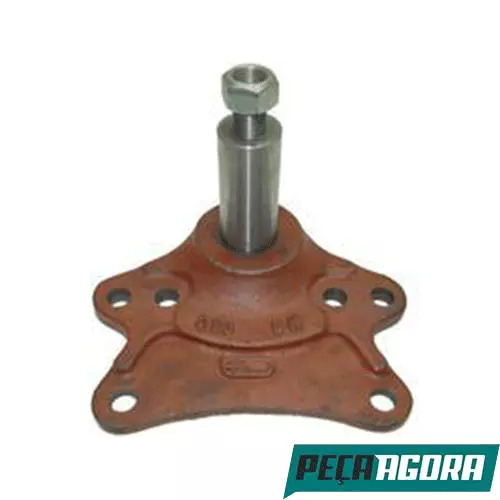 SUPORTE MOLA TRASEIRO PARTE DIANTEIRA MERCEDES BENZ MB 709 812 912 (6883200375)