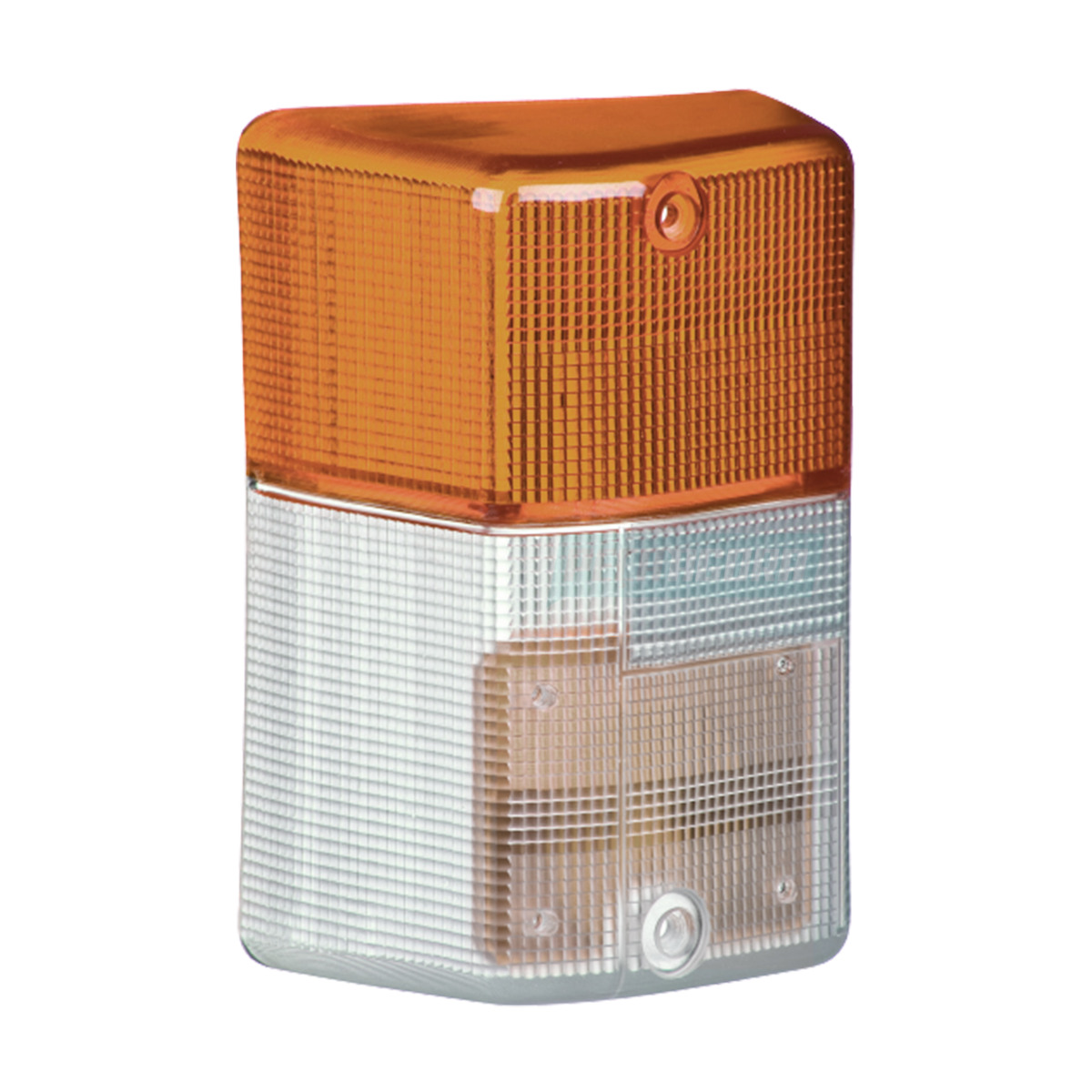 LENTE LANTERNA DIANTEIRA ESQUERDO SCANIA T R 112 113 142 143 (1953507-LE621)