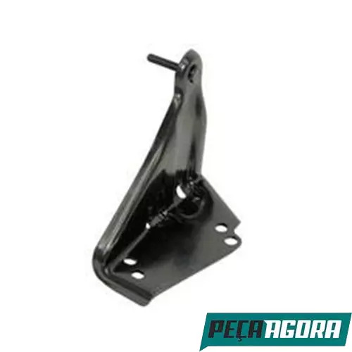 SUPORTE SUSPENSAO RADIADOR VIGA INFERIOR LADO DIREITO PARA SCANIA (1376214)